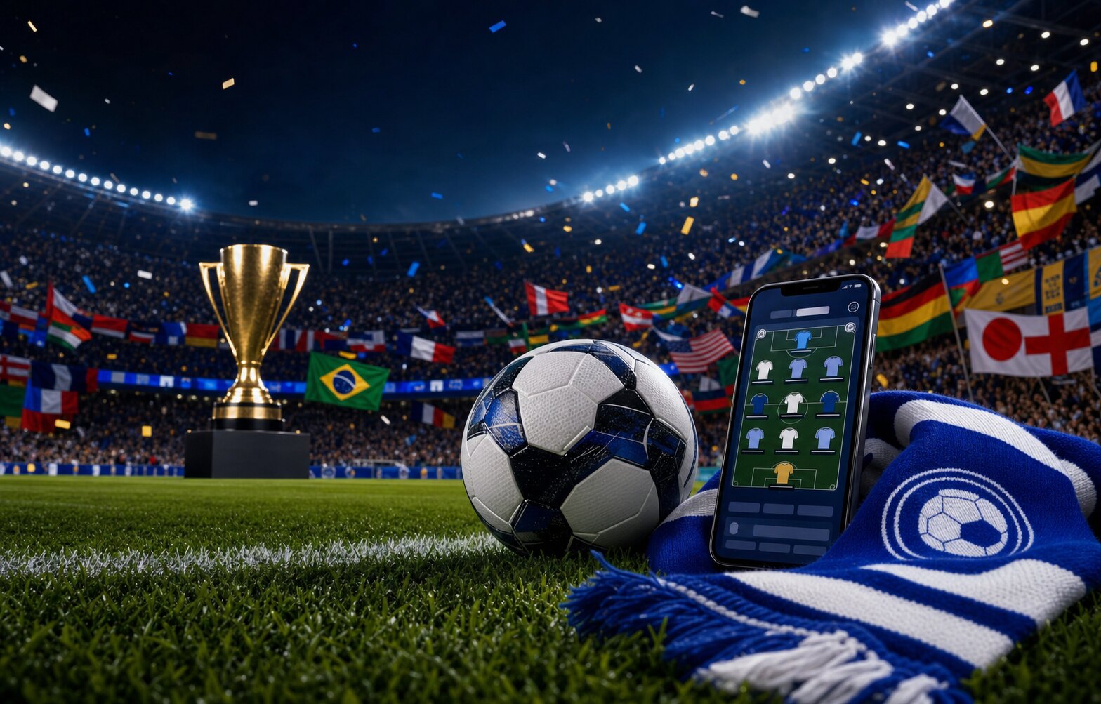 Pick your squad. Play with BSC.