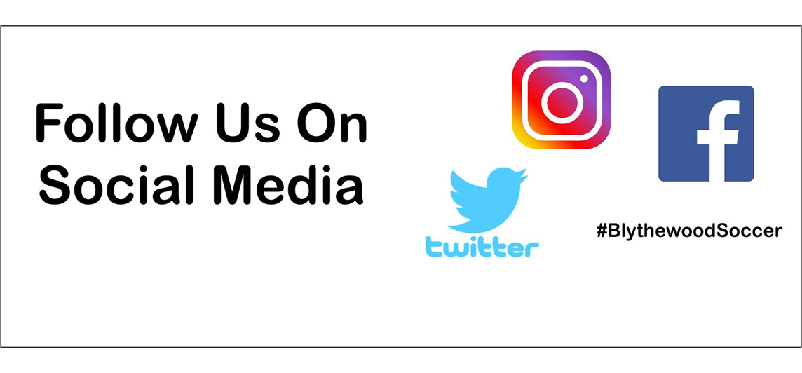 Follow Us On Social Media